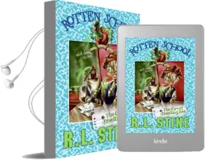 Rotten School #2: The Great Smelling bee Audiobook download free by R L Stine