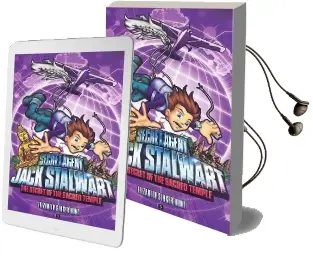 Secret Agent Jack Stalwart: Book 5: The Secret of the Sacred Temple: Cambodia : Audiobook download free by Elizabeth Singer Hunt