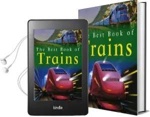 The Best Book of Trains Audiobook download free by Richard Balkwill