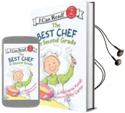 The Best Chef in Second Grade Audiobook download free by Katharine Kenah