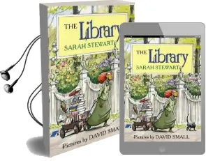 The Library Audiobook download free by Sarah Stewart
