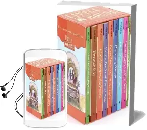 The Little House Books: A Pioneer Chronicle Audiobook download free by Laura Ingalls Wilder