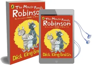 The Mouse Family Robinson Audiobook download free by Dick King Smith