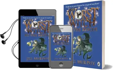 The Worst Witch to the Rescue Audiobook download free by Jill Murphy