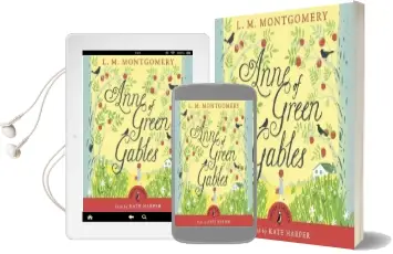 Anne of Green Gables Audiobook download free by Kate Harper