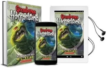 Creep From the Deep Audiobook download free by R. L. Stine