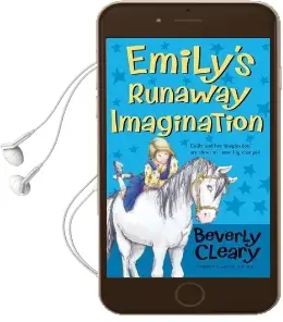 Emily'S Runaway Imagination Audiobook download free by Beverly Cleary