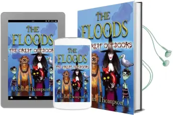 Floods 6: The Great Outdoors Audiobook download free by Colin Thompson