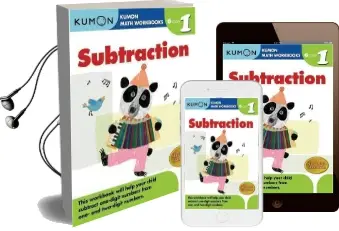 Grade 1 Subtraction Audiobook download free by Michiko Tachimoto