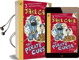 Jake Cake: The Pirate Curse Audiobook download free by Michael Broad