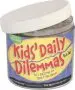 Audiobook Kids' Daily Dilemmas in a jar: 101 Decisions to Think & Talk About author Free Spirit Publishing