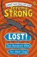 Audiobook Lost! the Hundred-Mile-An-Hour dog author Jeremy Strong