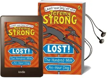 Lost! the Hundred-Mile-An-Hour dog Audiobook download free by Jeremy Strong