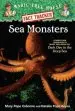 Audiobook Magic Tree House Fact Tracker #17 sea Monsters author Mary Pope Osborne