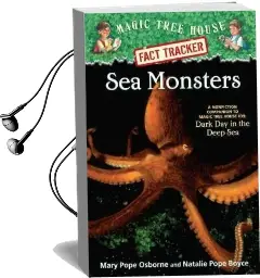 Magic Tree House Fact Tracker #17 sea Monsters Audiobook download free by Mary Pope Osborne