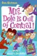 Audiobook My Weird School Daze #1: Mrs. Dole is out of Control! author Dan Gutman