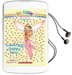 Pet Fairies #4: Lauren the Puppy Fairy: A Rainbow Magic Book Audiobook download free by Daisy Meadows