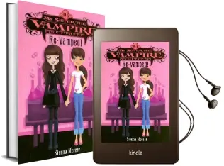 Re-Vamped Audiobook download free by Sienna Mercer