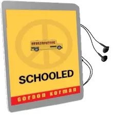 Schooled Audiobook download free by Gordon Korman