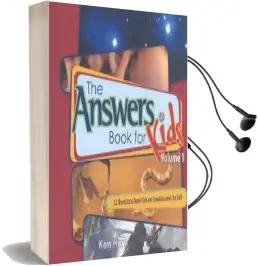 The Answer Book for Kids, Volume 1: 22 Questions From Kids on Creation and the Fall Audiobook download free by Ken Ham