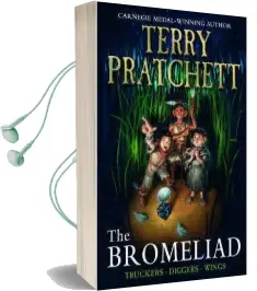 The Bromeliad (Truckers Omnibus Edition) Audiobook download free by Terry Pratchett