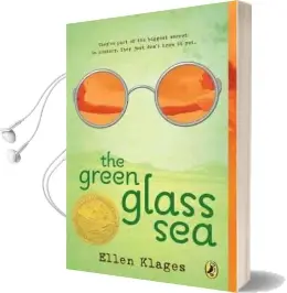 The Green Glass sea Audiobook download free by Ellen Klages