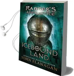 The Icebound Land Audiobook download free by John Flanagan
