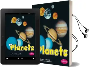 The Planets Audiobook download free by Martha E. H. Rustad