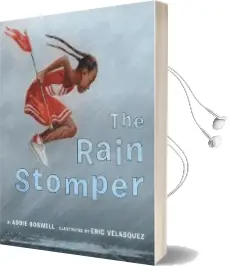 The Rain Stomper Audiobook download free by Boswell Addie