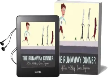 The Runaway Dinner Audiobook download free by Allan Ahlberg
