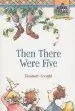 Audiobook Then There Were Five author Elizabeth Enright