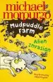 Audiobook Alien Invasion! author Michael Morpurgo