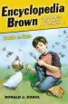 Audiobook Encyclopedia Brown Cracks the Case author Donald J Sobol