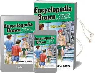 Encyclopedia Brown Takes the Case Audiobook download free by Donald J Sobol