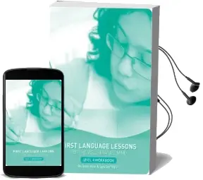 First Language Lessons for the Well-Trained Mind: Level 4 Student Workbook Audiobook download free by Jessie Wise