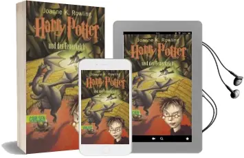 Harry Potter und der Feuerkelch Audiobook download free by J. K. Rowling