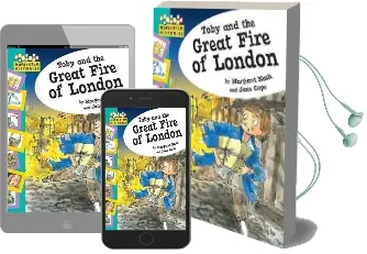Hopscotch: Histories: Toby and the Great Fire of London Audiobook download free by Margaret Nash