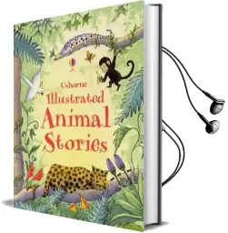 Illustrated Animal Stories Audiobook download free by Lesley Sims