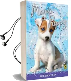 Magic Puppy: Cloud Capers Audiobook download free by Sue Bentley