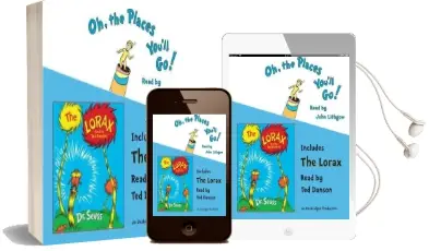 Oh, the Places You'Ll Go!/The Lorax Audiobook download free by Dr Seuss