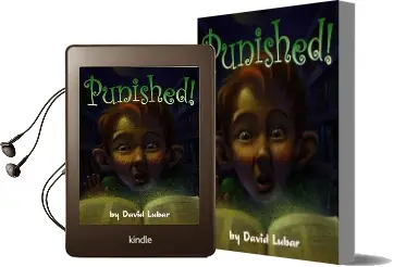 Punished - David Lubar Audiobook download free by David Lubar
