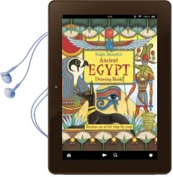 Ralph Masiello'S Ancient Egypt Drawing Book Audiobook download free by Ralph Masiello