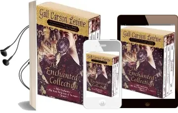 The Enchanted Collection: Ella Enchanted/The two Princesses of Bamarre/Fairest Audiobook download free by Gail Carson Levine