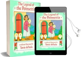 The Legend of the Poinsettia Audiobook download free by Tomie De Paola