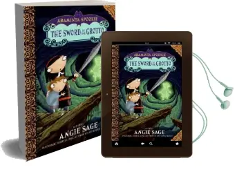 Araminta Spookie 2: The Sword in the Grotto Audiobook download free by Angie Sage