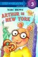 Audiobook Arthur in new York author Marc Brown