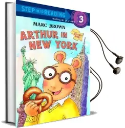 Arthur in new York Audiobook download free by Marc Brown
