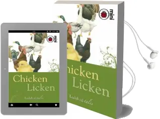 Chicken Licken: Ladybird Tales Audiobook download free by Ladybird
