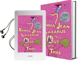 Emma-Jean Lazarus Fell out of a Tree Audiobook download free by Lauren Tarshis