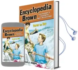 Encyclopedia Brown Saves the day Audiobook download free by Donald J Sobol